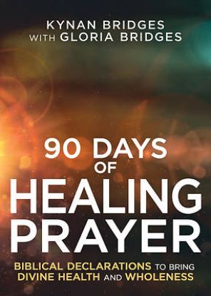 Picture of 90 Days of Healing Prayer
