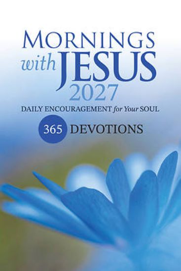 Picture of Mornings with Jesus 2027