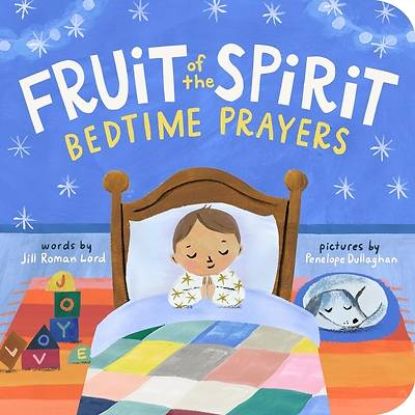Picture of Fruit of the Spirit Bedtime Prayers