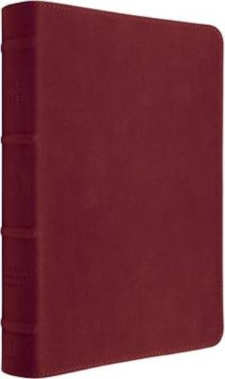 Picture of ESV Heirloom Bible, Alpha