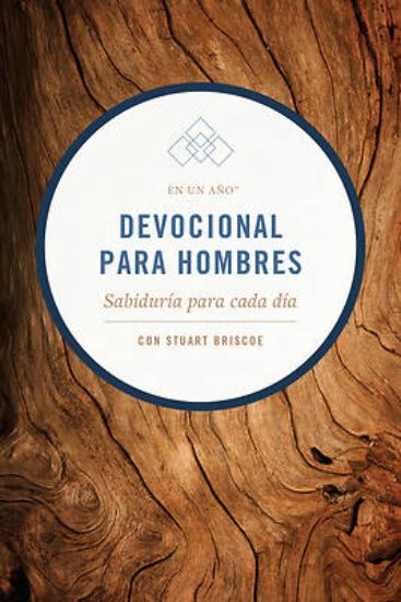 Picture of Devocional En Un Año Para Hombres