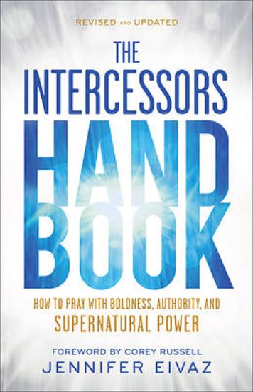 Picture of The Intercessors Handbook