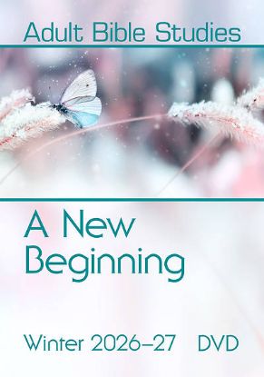 Picture of Adult Bible Studies Winter 2026-2027 Videos - DVD