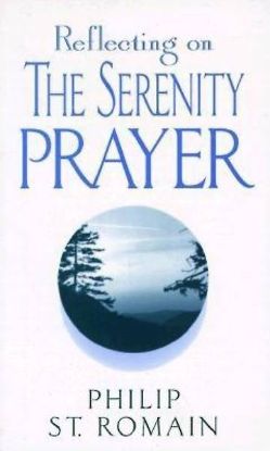 Picture of Reflecting on the Serenity Prayer