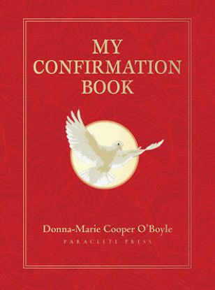 Picture of My Confirmation Book