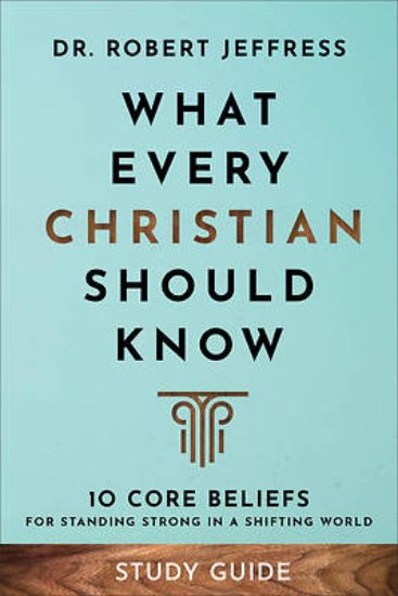 Picture of What Every Christian Should Know Study Guide