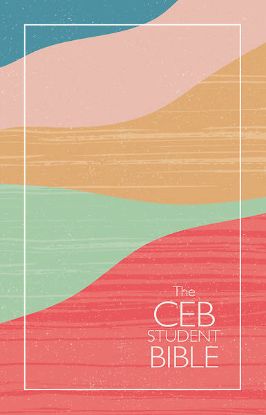 Picture of The CEB Student Bible Paperback (updated)