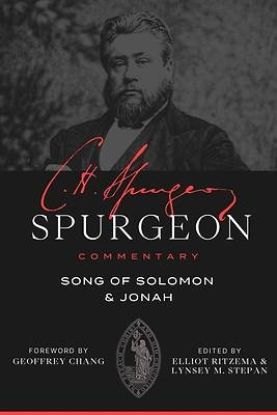 Picture of Spurgeon Commentary