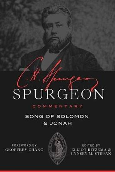 Picture of Spurgeon Commentary