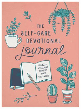 Picture of The Self-Care Devotional Journal