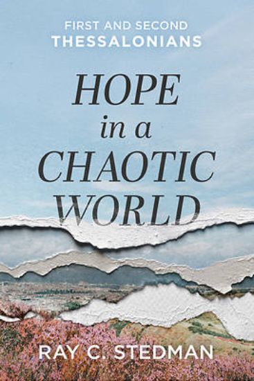 Picture of Hope in a Chaotic World