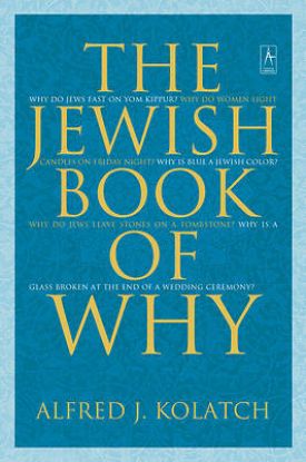 Picture of The Jewish Book of Why