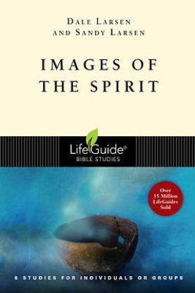 Picture of LifeGuide Bible Study - Images of the Spirit