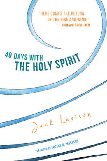 Picture of 40 Days with the Holy Spirit