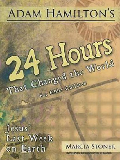 Picture of 24 Hours That Changed the World for Older Children