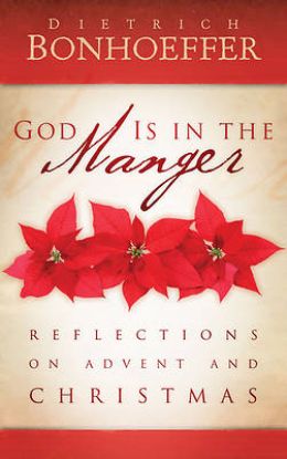 Picture of God Is in the Manger