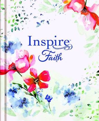 Picture of Inspire Faith Bible Large Print, NLT
