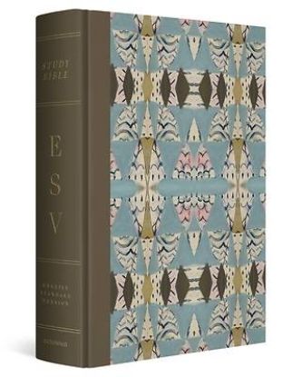 Picture of ESV Study Bible, Artist Series (Jessica Bush, Interlude)