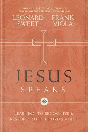 Picture of Jesus Speaks