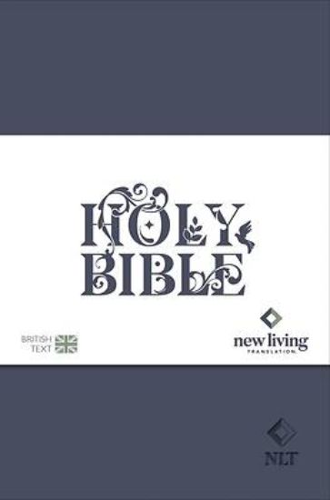 Picture of NLT Holy Bible