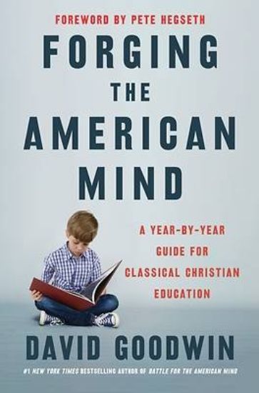 Picture of Forging the American Mind
