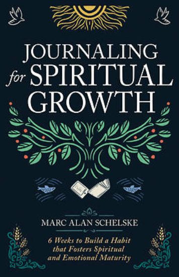 Picture of Journaling for Spiritual Growth