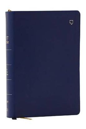 Picture of Net Bible, Full Notes Edition (Net, Blue Leathersoft, Comfort Print)