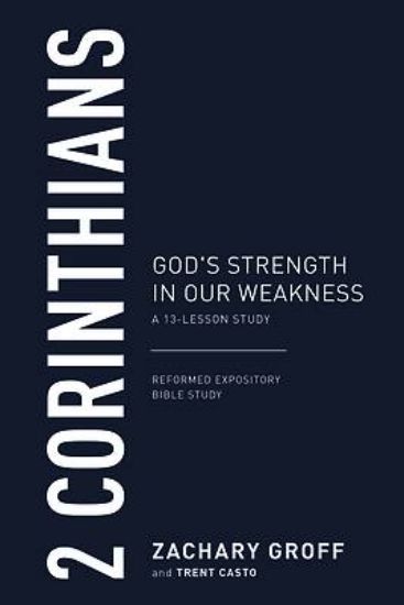 Picture of 2 Corinthians