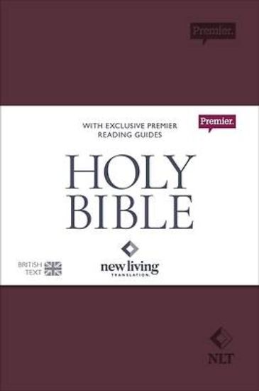 Picture of NLT Holy Bible