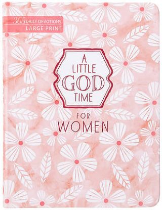 Picture of A Little God Time for Women