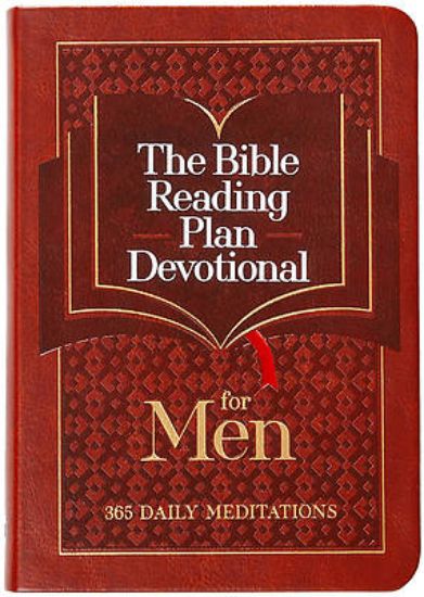 Picture of The Bible Reading Plan Devotional for Men