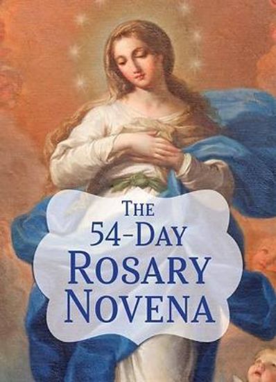 Picture of The 54-Day Rosary Novena