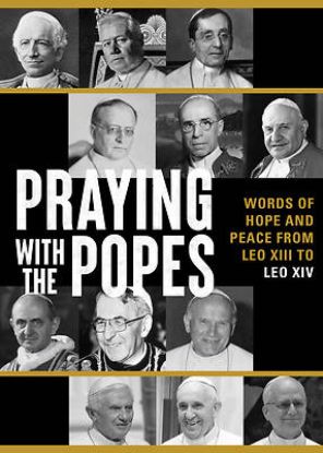 Picture of Praying with the Popes