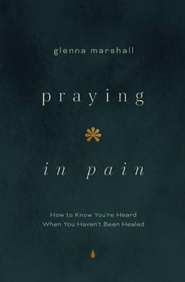 Picture of Praying in Pain