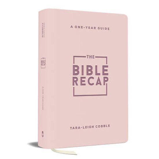 Picture of The Bible Recap