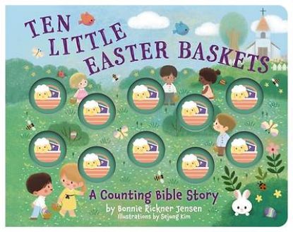 Picture of Ten Little Easter Baskets