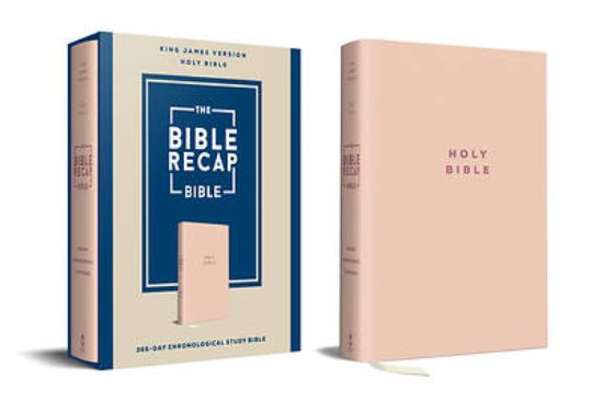 Picture of The Bible Recap 365-Day Chronological Study Bible