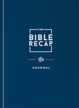 Picture of The Bible Recap Journal