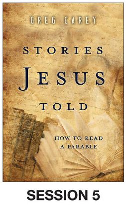 Picture of Stories Jesus Told Session Video