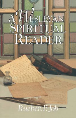 Picture of A Wesleyan Spiritual Reader