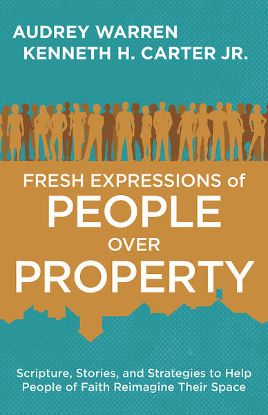Picture of Fresh Expressions of People Over Property