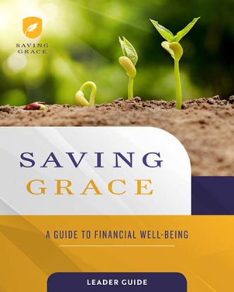 Picture of Saving Grace Leader Guide