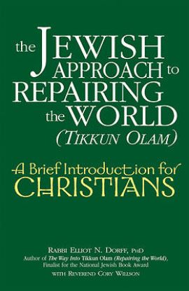 Picture of The Jewish Approach to Repairing the World