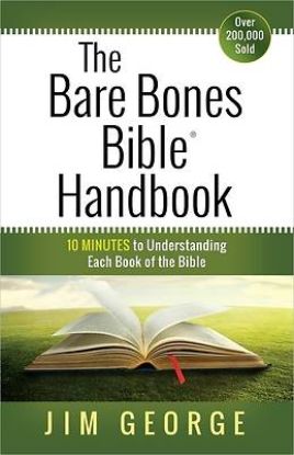 Picture of The Bare Bones Bible Handbook