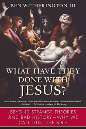 Picture of What Have They Done with Jesus