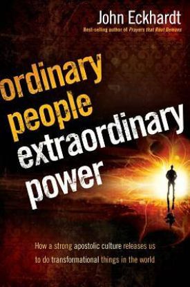 Picture of Ordinary People Extraordinary Power