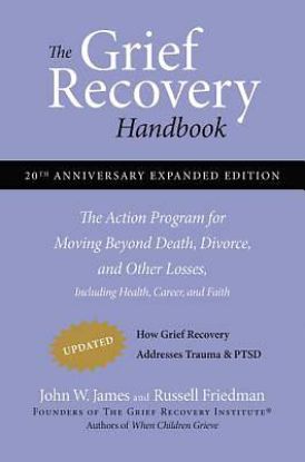 Picture of The Grief Recovery Handbook