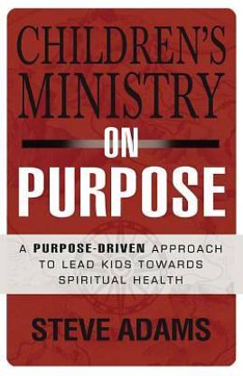 Picture of Children's Ministry on Purpose