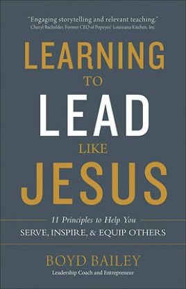 Picture of Learning to Lead Like Jesus