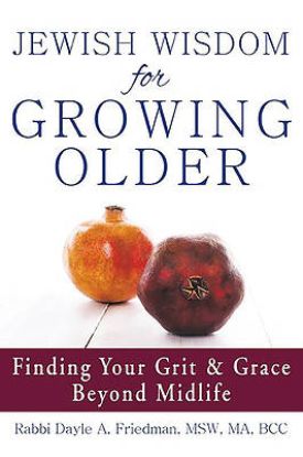 Picture of Jewish Wisdom for Growing Older